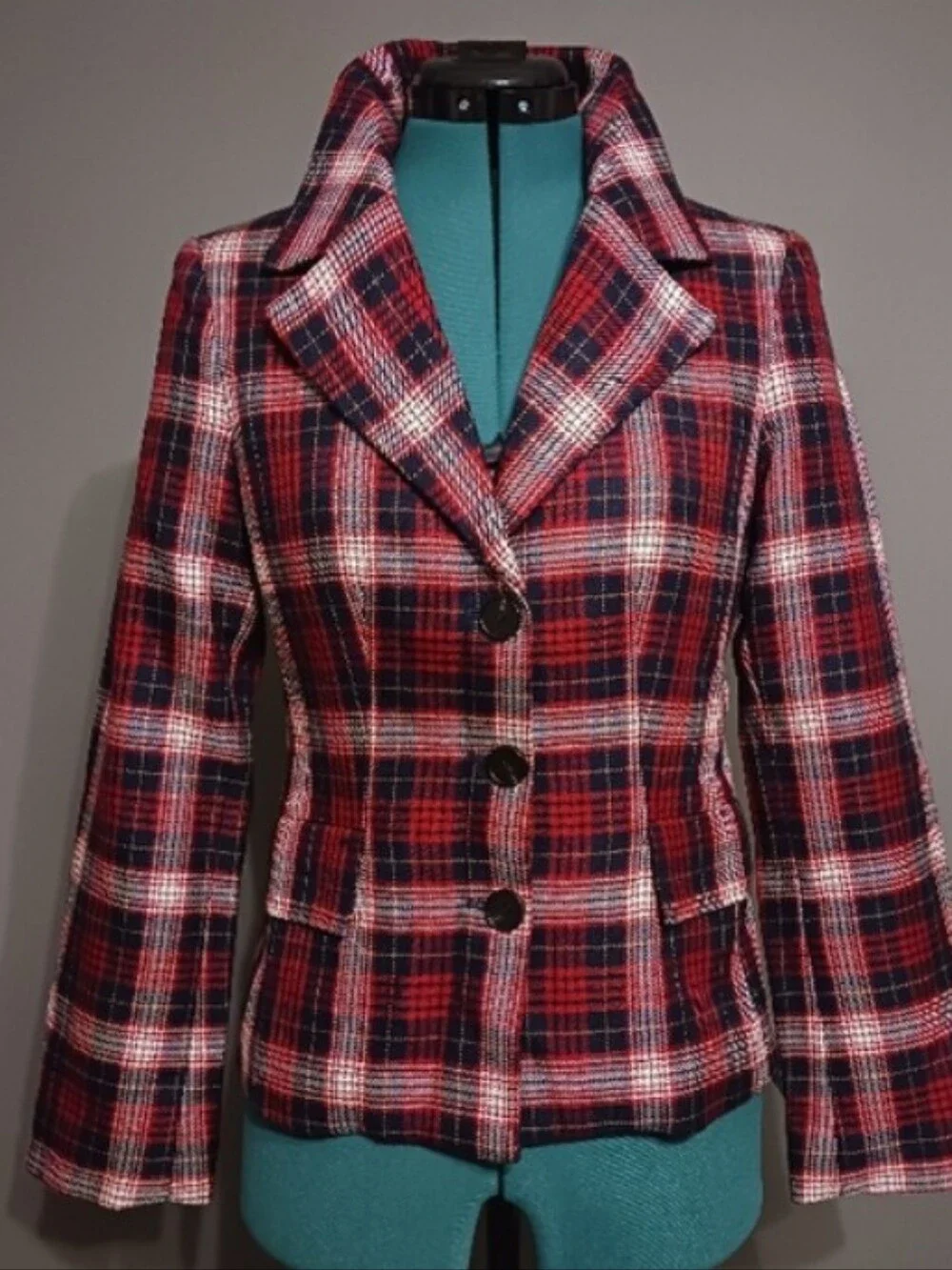NWT Christian Dior Wool/ Silk Jacket,blazer Size 4